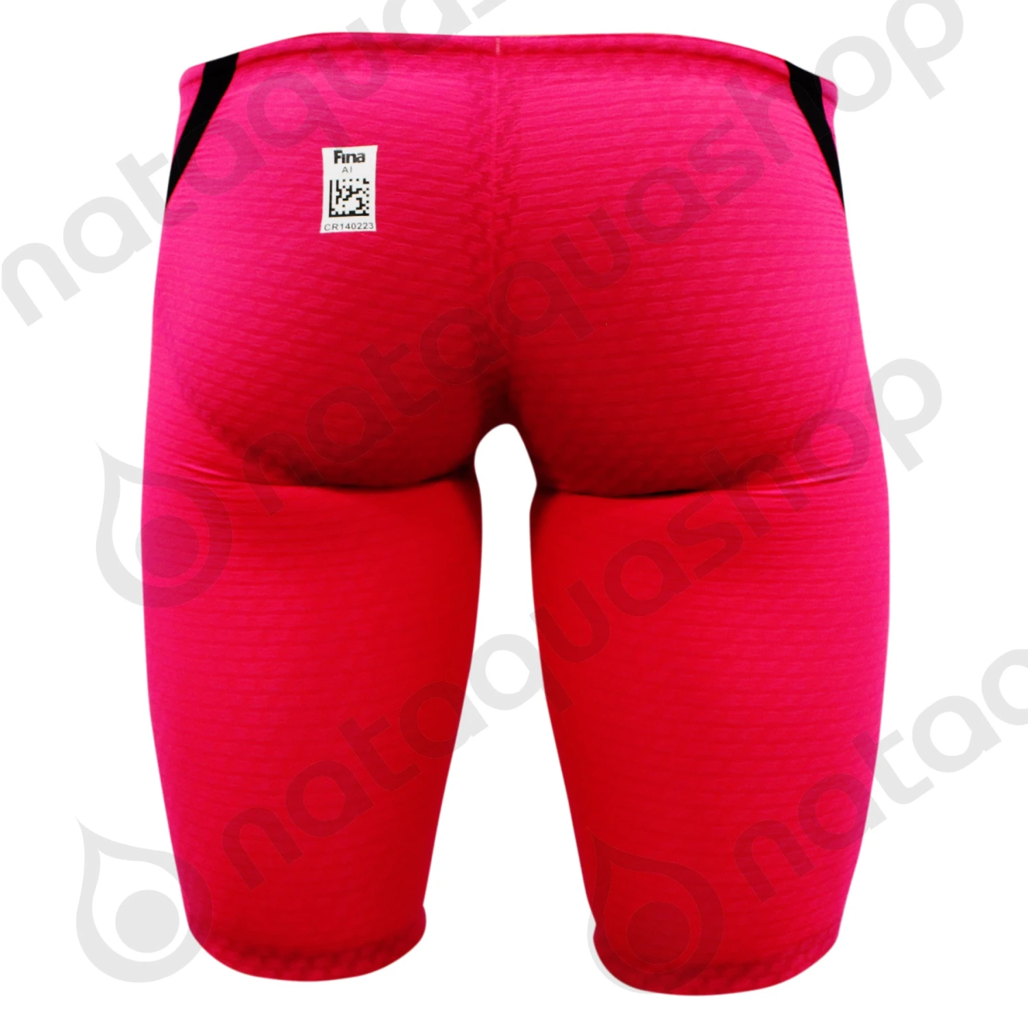 CRAZY SKIN JAMMER Rouge 3 CRAZY SKIN JAMMER Rouge – Image 3