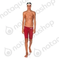 Arena POWERSKIN ST 2.0 JAMMER JUNIOR Deep Red -TURBO Soldes Magasin deep red