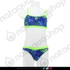 CRAZY RAINBOW 2P- FILLE