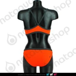 DOMA 3 - 2P - FILLE -TURBO Soldes Magasin doma3 orange0003