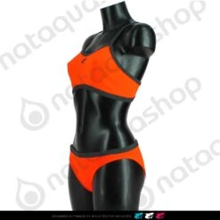 DOMA 3 - 2P - FILLE -TURBO Soldes Magasin doma3 orange0005