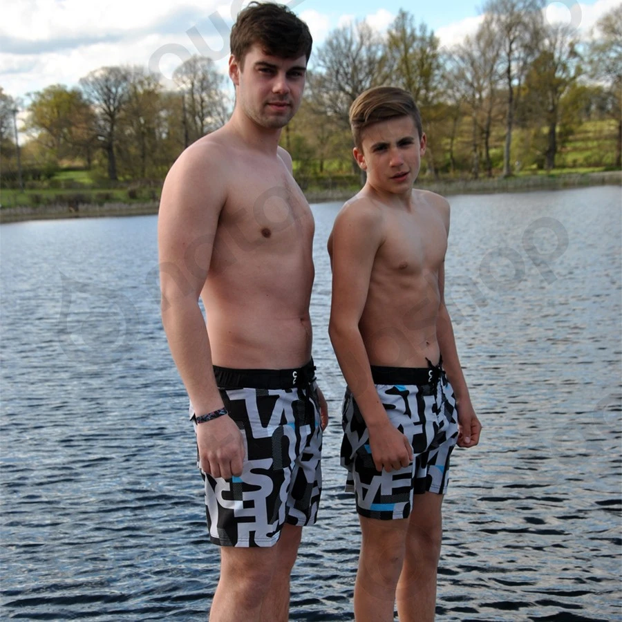 BOARDSHORT REBEL 3 BOARDSHORT REBEL – Image 3