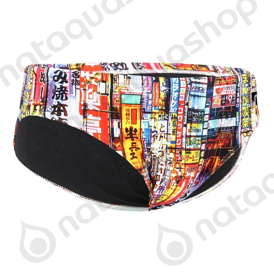 NEON SLIP 6.5 CM - HOMME (NIPPON COLLECTION) 3 NEON SLIP 6.5 CM - HOMME (NIPPON COLLECTION) – Image 3