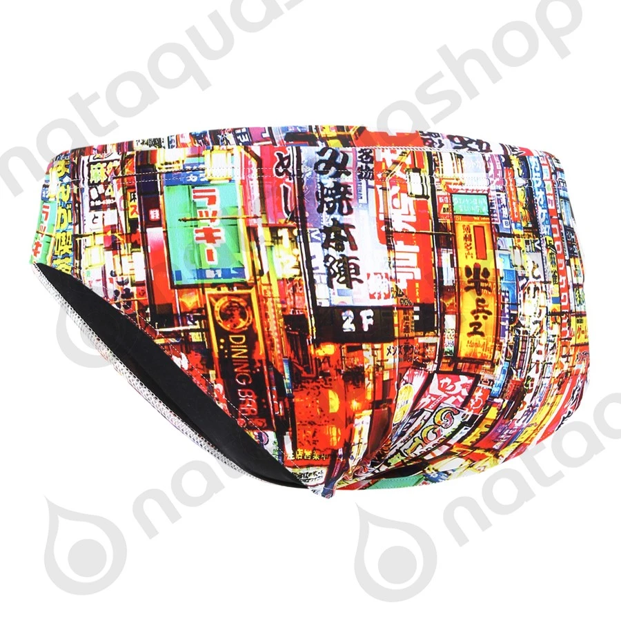 NEON SLIP 6.5 CM - HOMME (NIPPON COLLECTION) 4 NEON SLIP 6.5 CM - HOMME (NIPPON COLLECTION) – Image 4