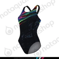 ELORN RUSH TO TOWN - NOIR FLUO