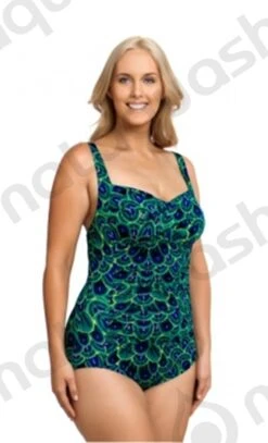 EMERALD PEACOCK FF13L - FEMME