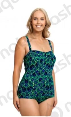 EMERALD PEACOCK FF14L - FEMME