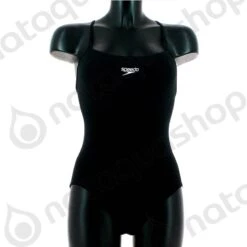 Speedo ESSENTIAL SOLID RIPPLEBACK