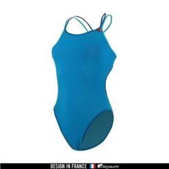 EVANS CRAZY POP Bleu Lagon/bleu Aqua