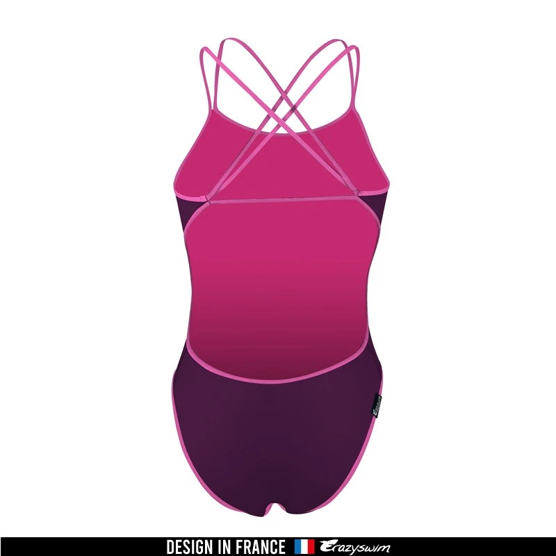 EVANS REVOLUTIONAL - FEMME Violet 2 EVANS REVOLUTIONAL - FEMME Violet – Image 2