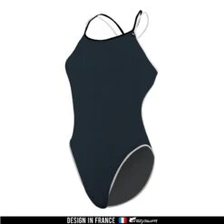 EVANS CRAZY POP Anthracite/Noir