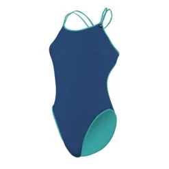 EVANS REVERSIBLE REVOLUTIONAL - Bleu Jean/Bleu Menthe