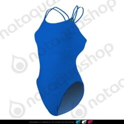 EVANS REVOLUTIONAL - FEMME Bleu Roi