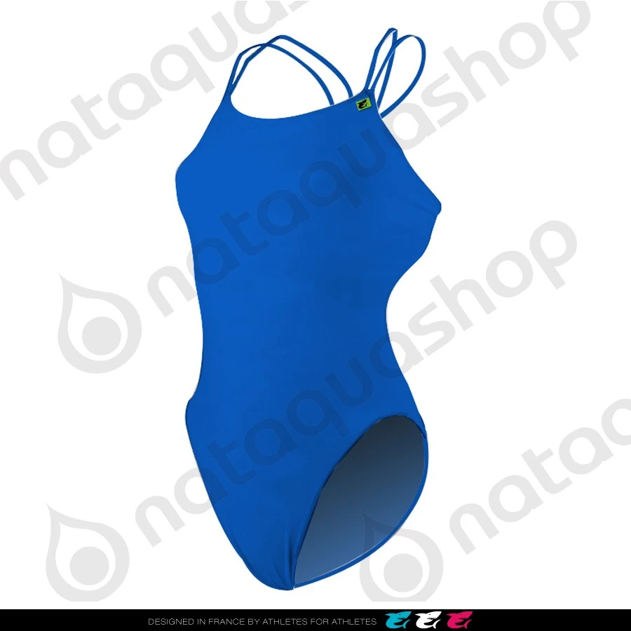 EVANS REVOLUTIONAL - FEMME Bleu Roi 1 EVANS REVOLUTIONAL - FEMME Bleu Roi