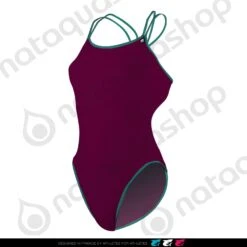 EVANS REVOLUTIONAL - FEMME BORDEAUX