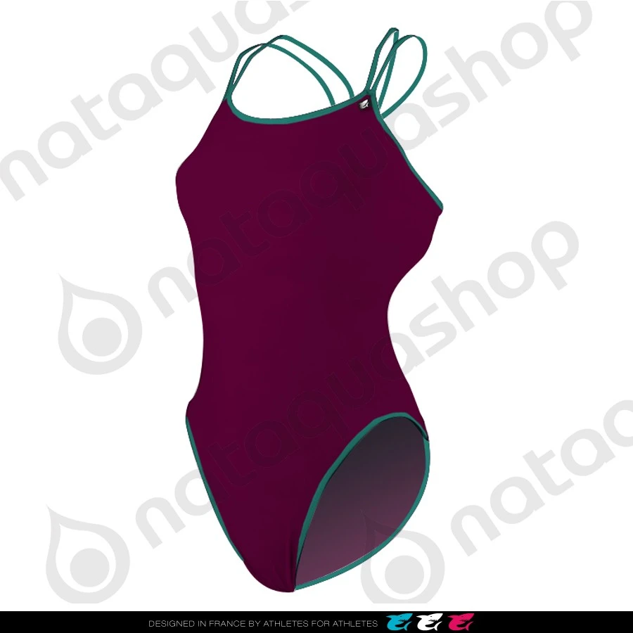 EVANS REVOLUTIONAL - FEMME BORDEAUX 1 EVANS REVOLUTIONAL - FEMME BORDEAUX