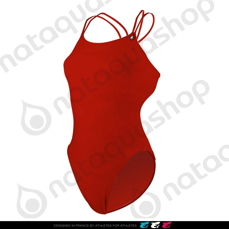 EVANS REVOLUTIONAL - FEMME Rouge 1 EVANS REVOLUTIONAL - FEMME Rouge