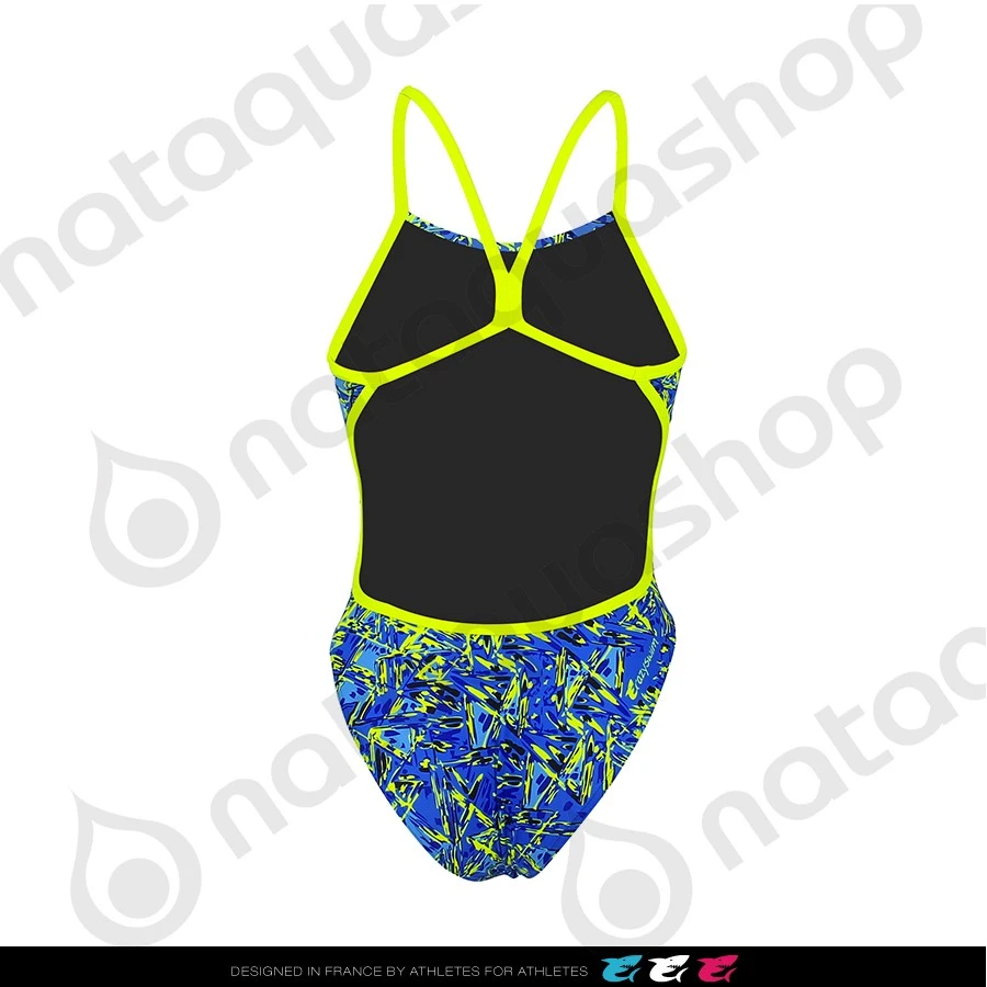 FLASHCROSS FB - FEMME Bleu 2 FLASHCROSS FB - FEMME Bleu – Image 2