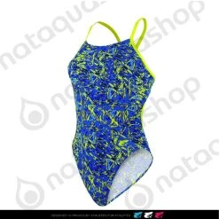 FLASHCROSS FB - FEMME Bleu