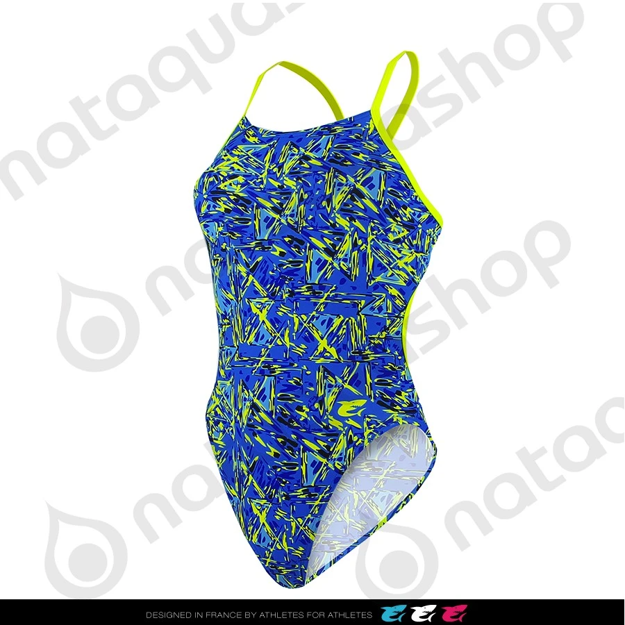 FLASHCROSS FB - FEMME Bleu 1 FLASHCROSS FB - FEMME Bleu