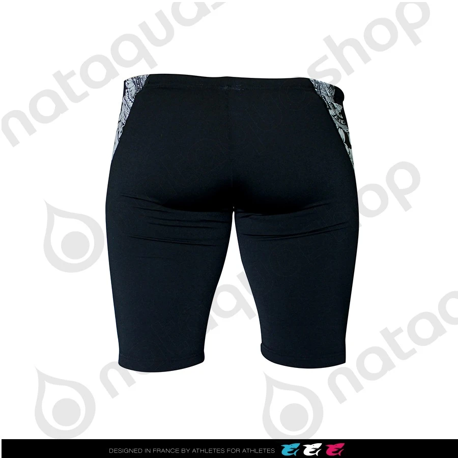 FLOWER MAT PANEL JAMMER - HOMME Blanc 2 FLOWER MAT PANEL JAMMER - HOMME Blanc – Image 2