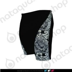 FLOWER MAT PANEL JAMMER - HOMME Blanc