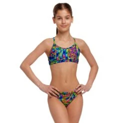 SPIN THE BOTTLE - 2P FILLE