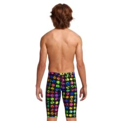 BROKEN CIRCLE - JAMMER GARÇON -TURBO Soldes Magasin ft37b broken circle 06