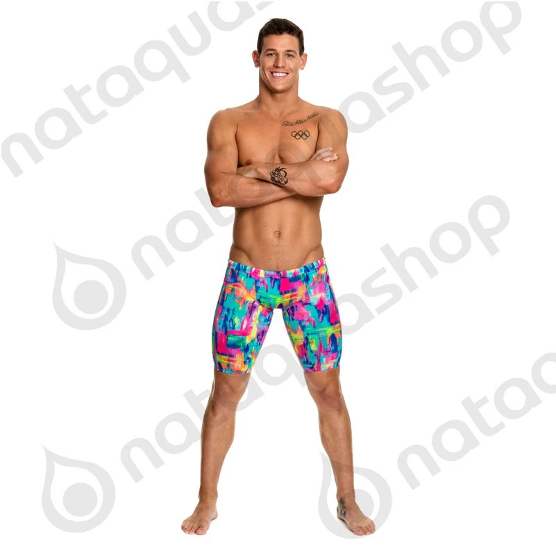 IMPRESSIONISTA (AOP) - JAMMER 2 IMPRESSIONISTA (AOP) - JAMMER – Image 2