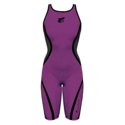 CRAZY SKIN FULLKNEE Violet