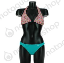 BIKINI HALTER HEXAGON