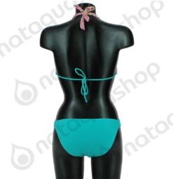 BIKINI HALTER HEXAGON -TURBO Soldes Magasin halter hexagon0003