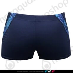 INTERLEAVING PANEL SHORT - HOMME -TURBO Soldes Magasin interleaving panel short 3