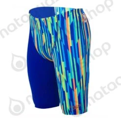 Speedo FASTSKIN ENDURANCE + HIGH WAIST JAMMER Ultrasonic / Fluo Orange