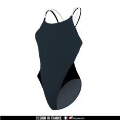 LAMIA CRAZY POP Anthracite/Noir