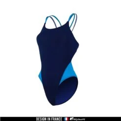 LAMIA CRAZY POP Bleu Marine/ Bleu