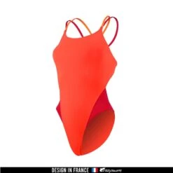 LAMIA CRAZY POP Rose/ Orange