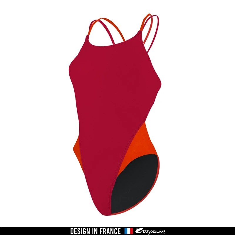 LAMIA CRAZY POP Rose Fuchsia/Rose Passion 1 LAMIA CRAZY POP Rose Fuchsia/Rose Passion