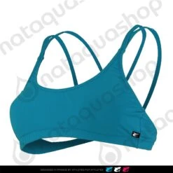 LAMIA TOP CRISS-CROSS BACK - FEMME