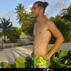 LEON - HOMME 5 LEON - HOMME -TURBO Soldes Magasin lon vert trunk