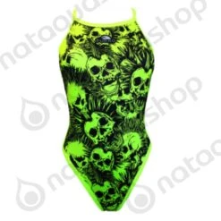 TURBO SKULL PUNK REVOLUTION - FEMME