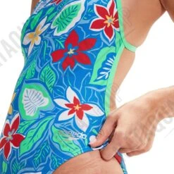 Speedo ECO+ ALLOV VBACK -TURBO Soldes Magasin new filigrane nataquashop9