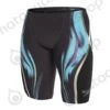 Speedo FASTSKIN LZR RACER X TAILLE HAUTE JAMMER Noir/bleu