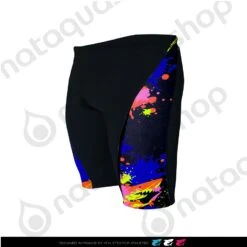 PAINTBALL PANEL JAMMER - HOMME Noir