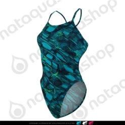 YELIA CHEMICAL CELLS - TURQUOISE