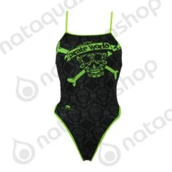 TURBO PIRATE WORLD - FEMME