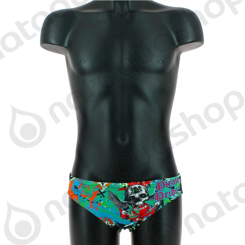TURBO PIRATE PRIDE NOIR - JUNIOR 1 TURBO PIRATE PRIDE NOIR - JUNIOR