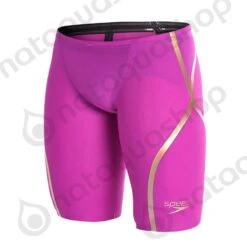 Speedo FASTSKIN LZR RACER X TAILLE BASSE JAMMER Purple