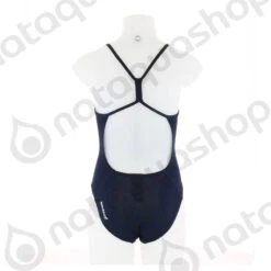 Speedo END RIPPLEBACK - JUNIOR -TURBO Soldes Magasin riplleb navy 003