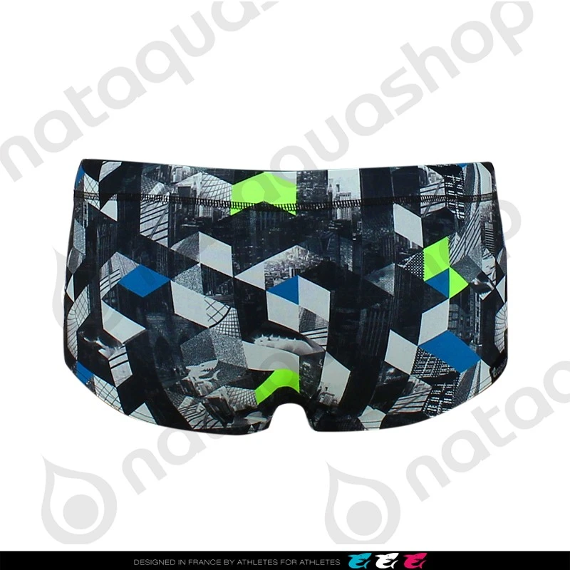 BALBI DARK TOWER - BLEU 2 BALBI DARK TOWER - BLEU – Image 2